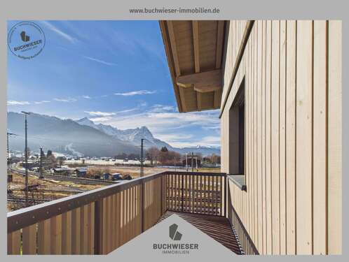 Foto - Wohnung zum Kaufen in Garmisch-Partenkirchen 795.000,00 € 84.72 m²