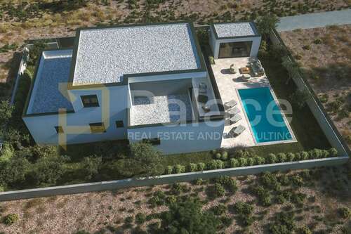 Foto - Grundstück zu verkaufen in Šibenik - Okolica 145.000,00 € 886 m²