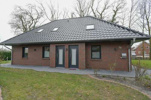 Foto - Wohnung zum Mieten in Edewecht 950,00 € 81.8 m²