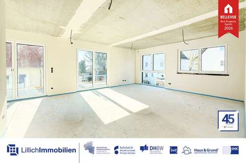 Foto - Wohnung zum Mieten in Kornwestheim 1.500,00 € 101 m²