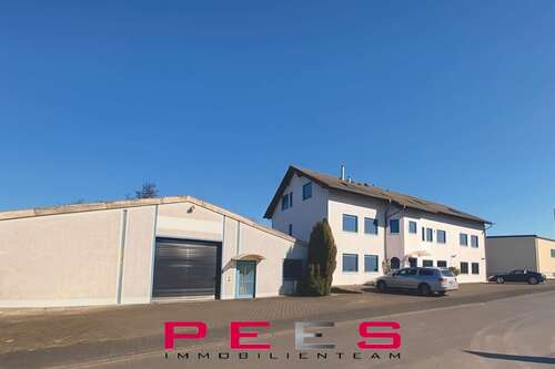 Foto - Halle in Buchholz 597.000,00 € 800 m²