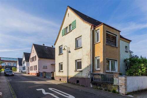 Foto - Haus zum Kaufen in Ingelheim am Rhein 295.000,00 € 154 m²
