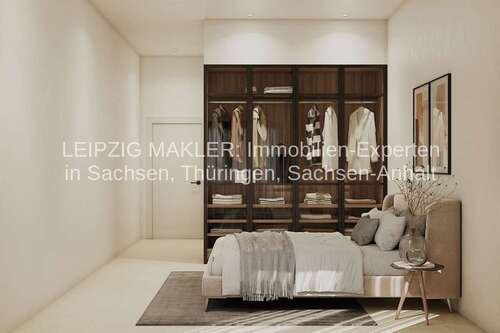 Foto - Wohnung zum Kaufen in Borsdorf 308.924,00 € 110.33 m²