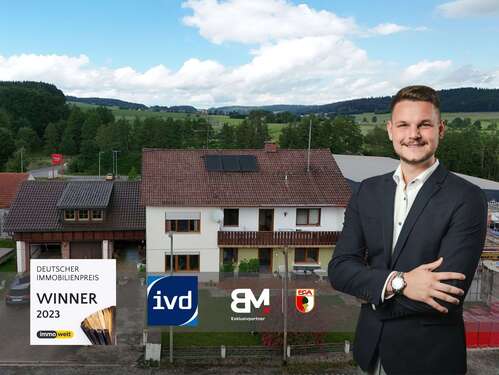 Foto - Haus zum Kaufen in Mittelneufnach 549.000,00 € 220 m²
