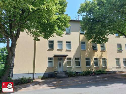 Foto - Wohnung zum Kaufen in Wuppertal 79.000,00 € 50.66 m²
