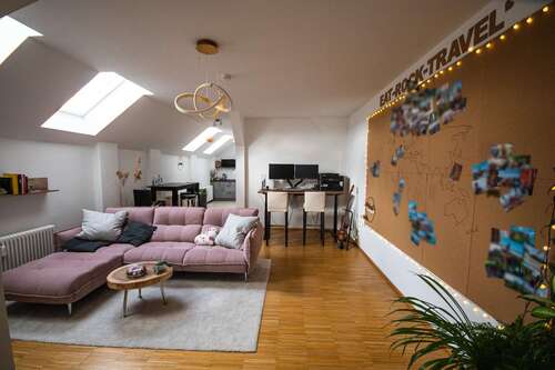 Foto - Wohnung zum Mieten in Stuttgart 1.130,00 € 62 m²