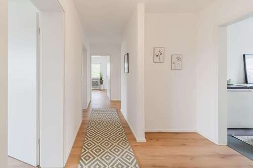 Foto - Wohnung zum Kaufen in Ehningen 367.000,00 € 87.5 m²