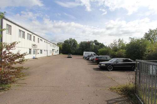 Foto - Büro in Halle (Saale)-Versorgungsgebiet 175,00 € 45 m²