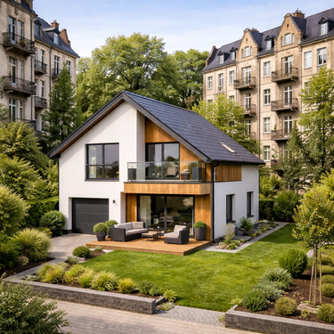 Foto - Grundstück zu verkaufen in Stuttgart 429.000,00 € 308 m²