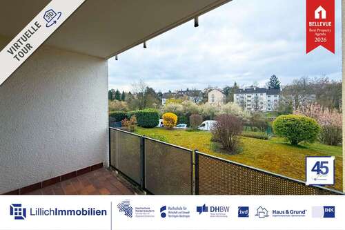 Foto - Wohnung zum Kaufen in Kornwestheim 228.000,00 € 64.66 m²