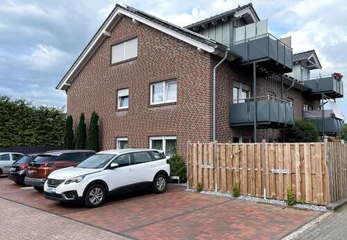 Foto - Wohnung zum Kaufen in Borken 165.000,00 € 55.58 m²