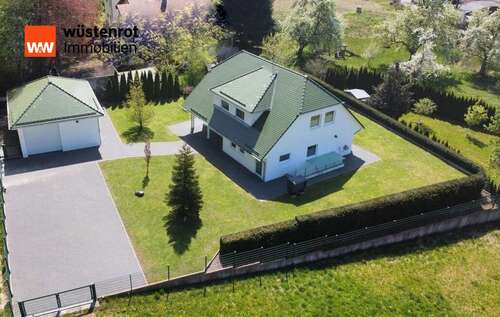 Foto - Haus zum Kaufen in Königsbronn Zang 1.060.000,00 € 154 m²