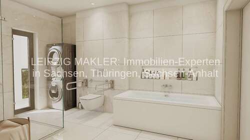 Foto - Wohnung zum Kaufen in Borsdorf 461.580,00 € 153.86 m²