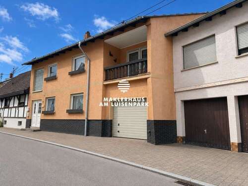 Foto - Haus zum Kaufen in Rockenhausen Marienthal (Pfalz) 199.000,00 € 207 m²