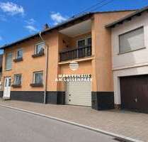 Haus zum Kaufen in Rockenhausen Marienthal (Pfalz) 199.000,00 € 207 m² - Rockenhausen / Marienthal (Pfalz)