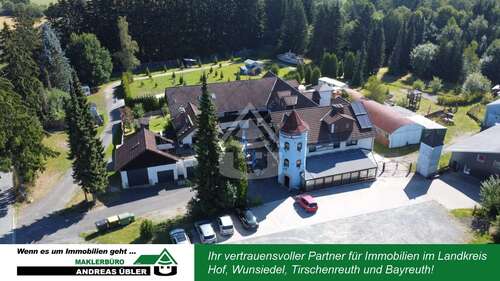 Foto - Gastronomie in Schönwald 899.000,00 € 2813 m²