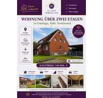 Wohnung zum Kaufen in Norderney 549.000,00 € 72 m²