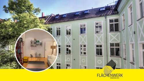 Foto - Wohnung zum Kaufen in Berlin 317.000,00 € 54.1 m²