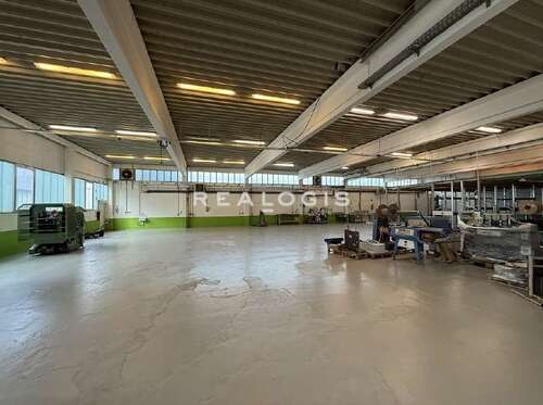Foto - Halle in Norderstedt 6.200,00 € 615 m²