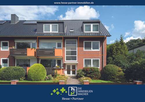 Foto - Wohnung zum Mieten in Bremerhaven Speckenbüttel 820,00 € 75 m²