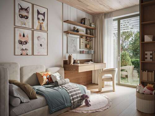 Foto - Wohnung zum Kaufen in Ötigheim 609.500,00 € 106 m²