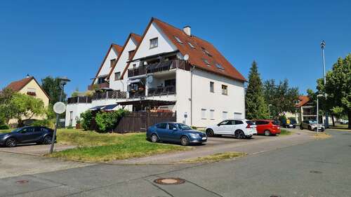 Foto - Wohnung zum Kaufen in Ilmtal-Weinstraße 105.000,00 € 61.22 m²
