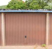 Garage zu vermieten in Gera 69,00 €