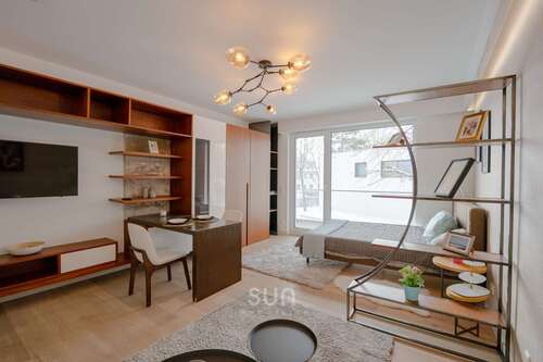 Foto - Wohnung zum Mieten in Frankfurt am Main 900,00 € 38 m²
