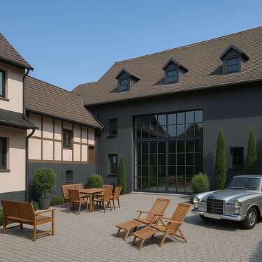 Foto - Haus zum Kaufen in Hungen 295.000,00 € 250 m²