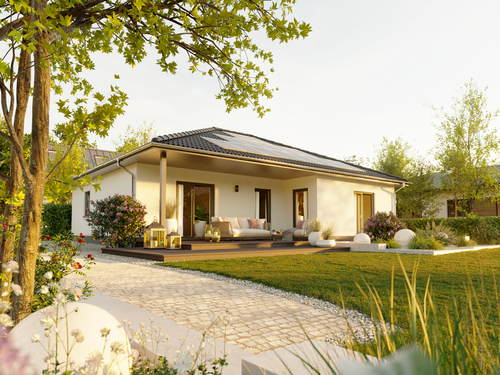 Foto - Haus zum Kaufen in Dessau Kochstedt 376.620,00 € 108 m²