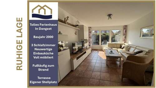 Foto - Haus zum Kaufen in Varel Dangast 299.000,00 € 75 m²