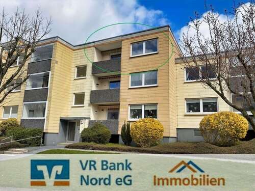 Foto - Wohnung zum Kaufen in Harrislee 149.000,00 € 72 m²