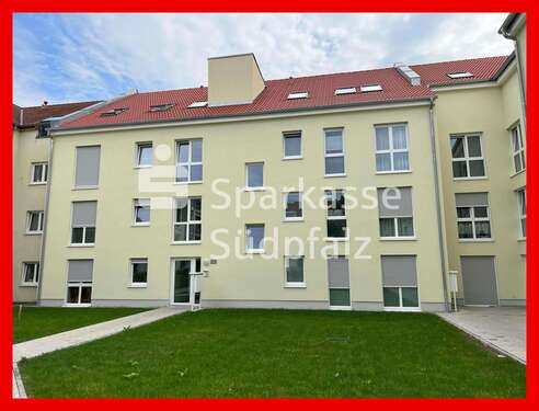 Foto - Wohnung zum Mieten in Ludwigshafen 780,00 € 59.76 m²