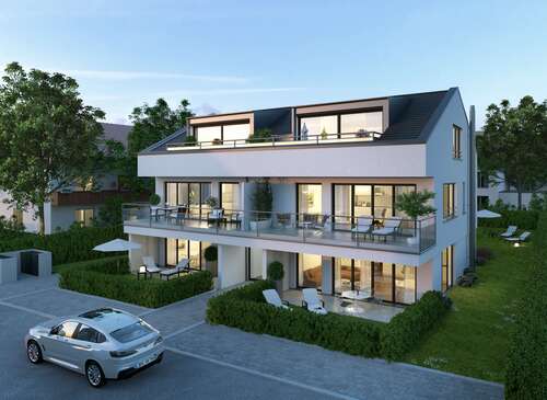 Foto - Wohnung zum Kaufen in Stephanskirchen 1.250.000,00 € 120 m²
