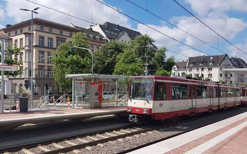 Foto - WG-Zimmer in Düsseldorf 799,00 € 25 m²