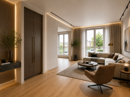 Foto - Wohnung zum Mieten in Meerbusch 954,00 € 36 m²