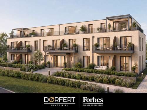 Foto - Wohnung zum Kaufen in Norderstedt 234.500,00 € 35 m²
