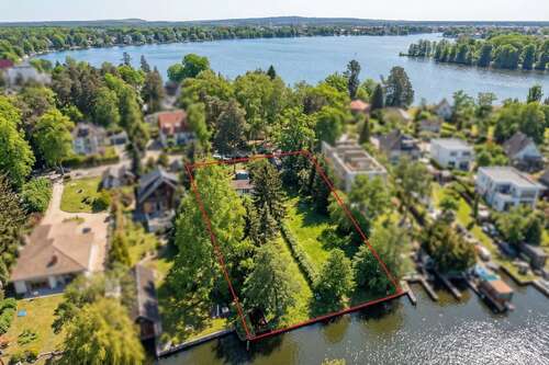 Foto - Grundstück zu verkaufen in Berlin 1.275.000,00 € 2750 m²