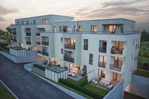Foto - Wohnung zum Kaufen in Korb 395.000,00 € 67 m²