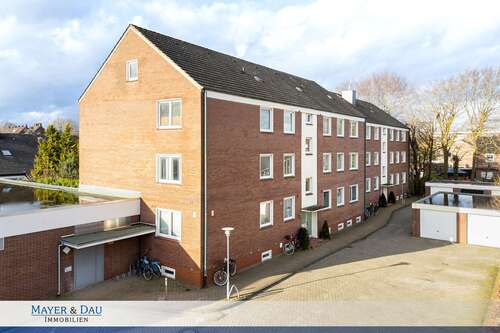 Foto - Wohnung zum Kaufen in Oldenburg 165.984,00 € 58 m²