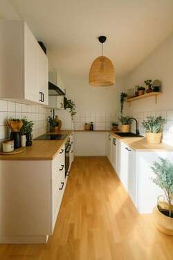 Foto - Wohnung zum Mieten in Mühlhausen 429,44 € 67.1 m²