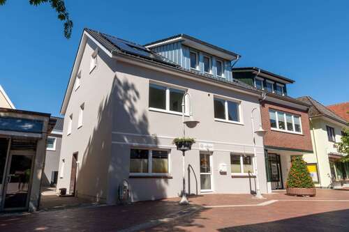 Foto - Wohnung zum Mieten in Westerstede 660,00 € 47.12 m²