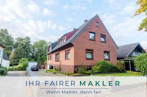 Foto - Haus zum Kaufen in Weyhe 289.000,00 € 145 m²