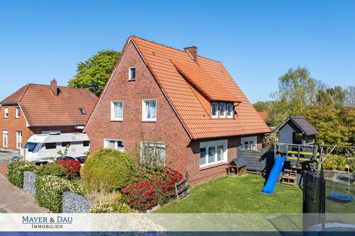 Foto - Haus zum Kaufen in Saterland 265.000,00 € 189 m²