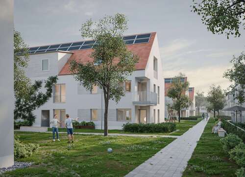 Foto - Wohnung zum Mieten in Pfaffenhofen an der Ilm 734,97 € 42.41 m²