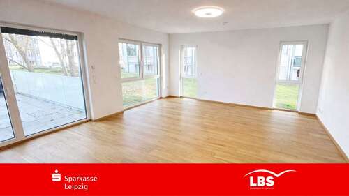 Foto - Wohnung zum Kaufen in Leipzig 478.943,00 € 127.4 m²