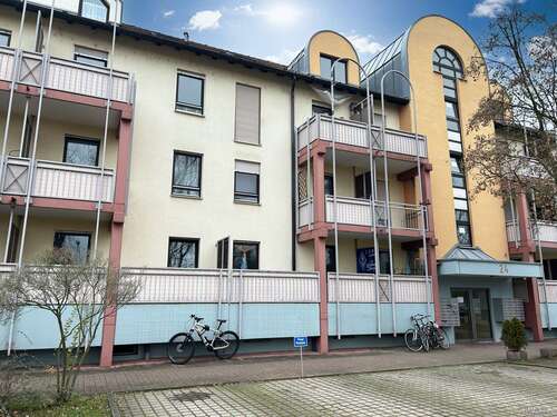 Foto - Wohnung zum Kaufen in Mannheim Rheinau 115.000,00 € 30 m²