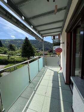 Foto - Wohnung zum Kaufen in Bad Wildbad-Calmbach 160.000,00 € 58 m²