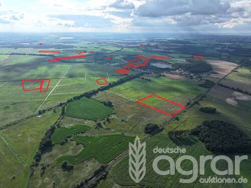 Foto - Grundstück in Altwigshagen Demnitz 960.000,00 € 597816 m²