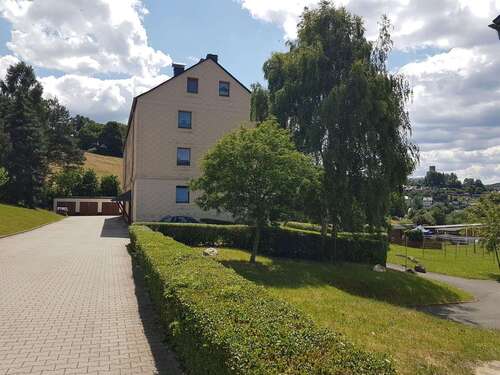 Foto - Wohnung zum Kaufen in Bad Lobenstein 72.000,00 € 59.22 m²